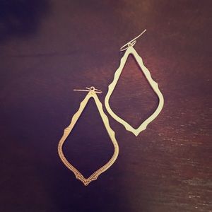 Kendra Scott earrings